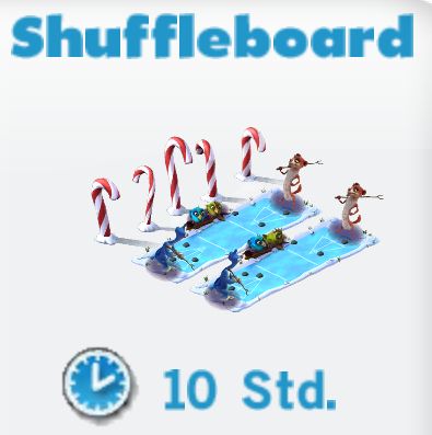Shuffleboard           